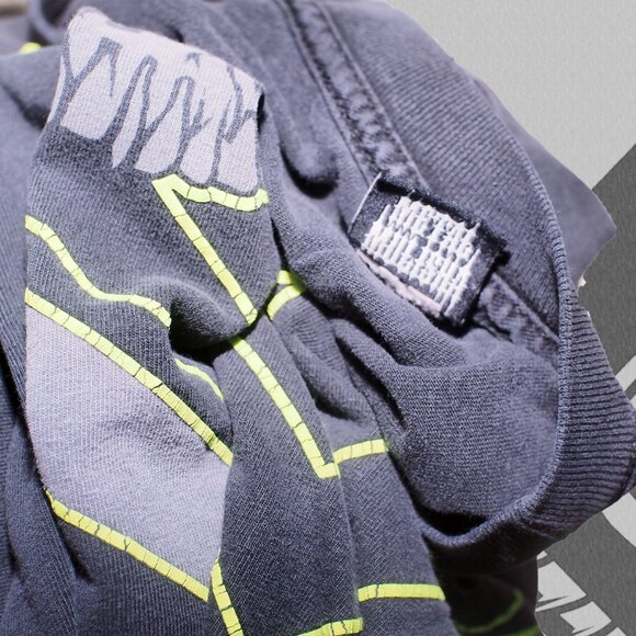 Vintage Metal Mulisha 2000s Shirt Men's XXL Long Sleve - Picture 3 of 3